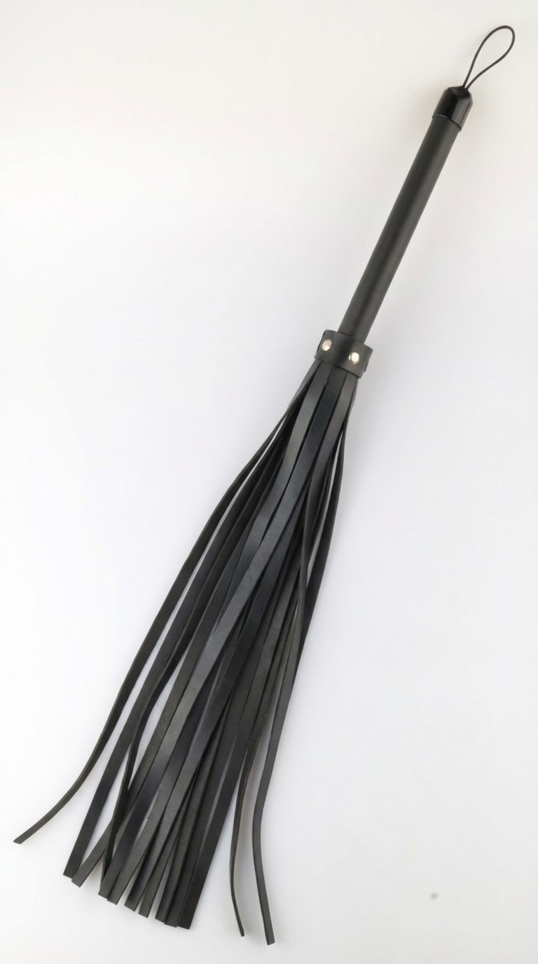 Shadow-Beast: der GUMMI STRIEMER