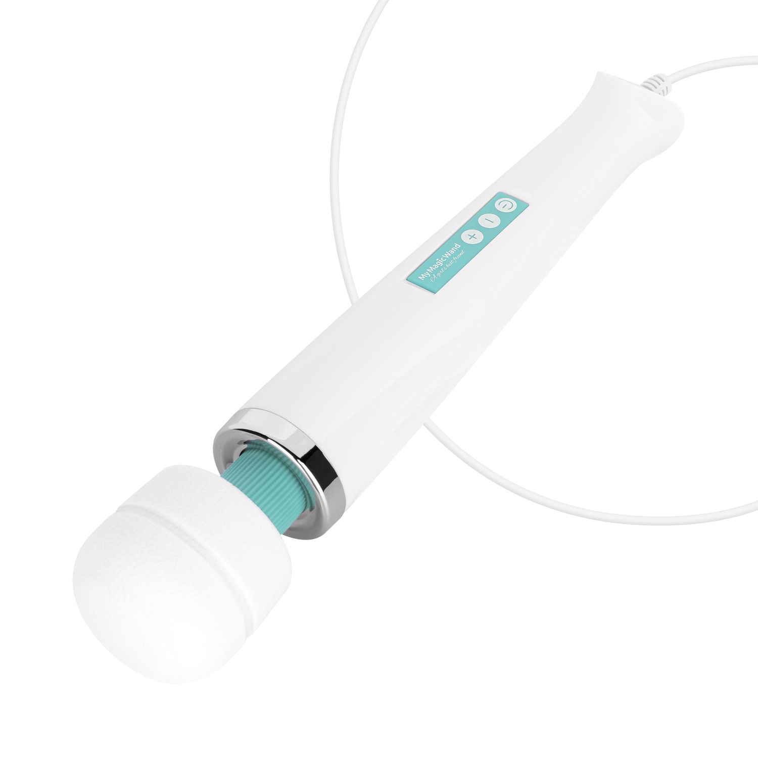 MyMagicWand Wand-Vibrator – Türkis