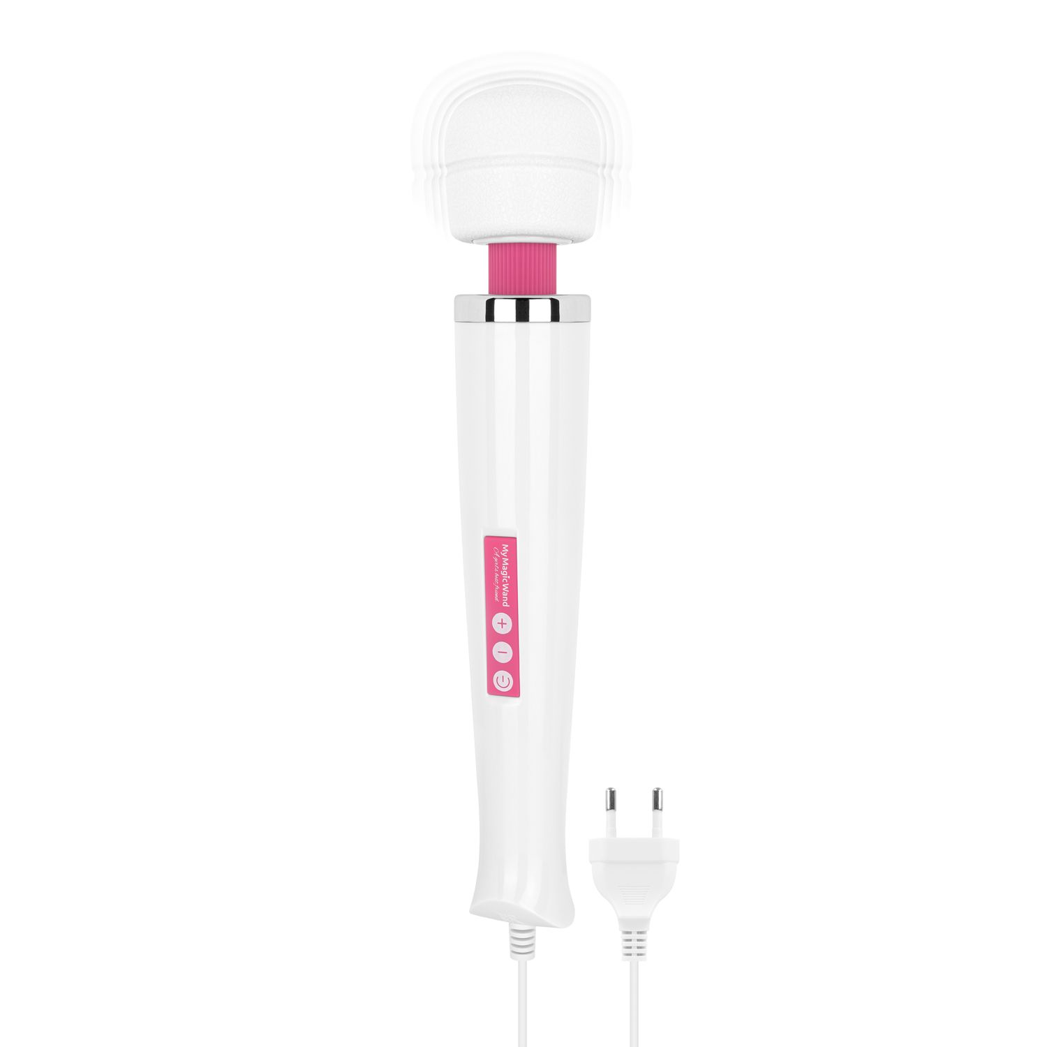 MyMagicWand Wand-Vibrator – Rosa
