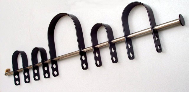 Fessel UNI - Hals-Fuß-Handfesselstange