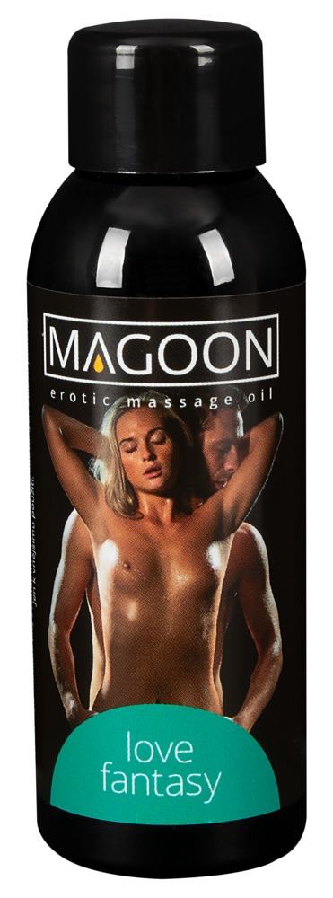 Erotic Massage Oil Love Fantasy 50 ml