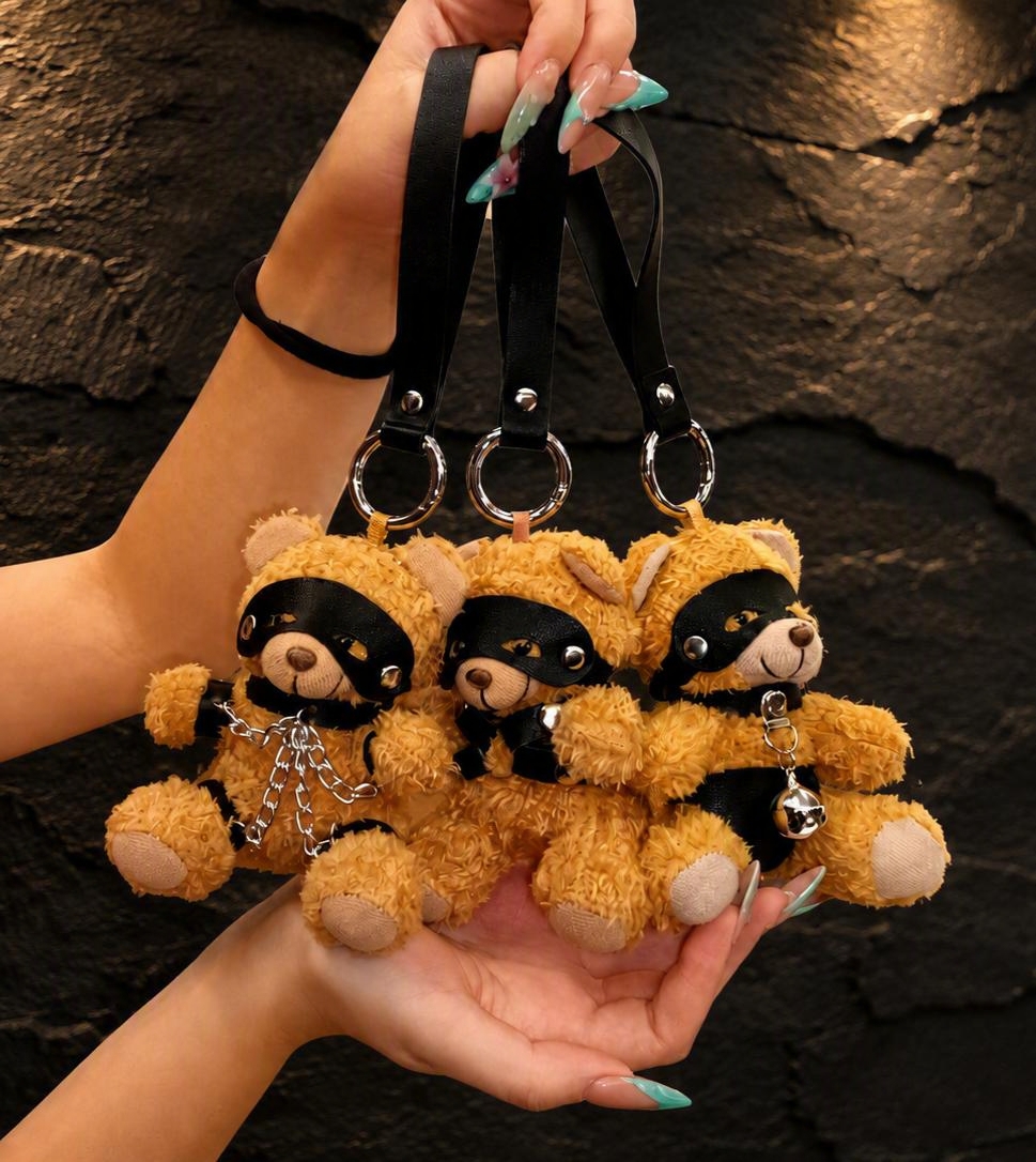 Keyholder - Bondage Bärchen - Bing-Bong!