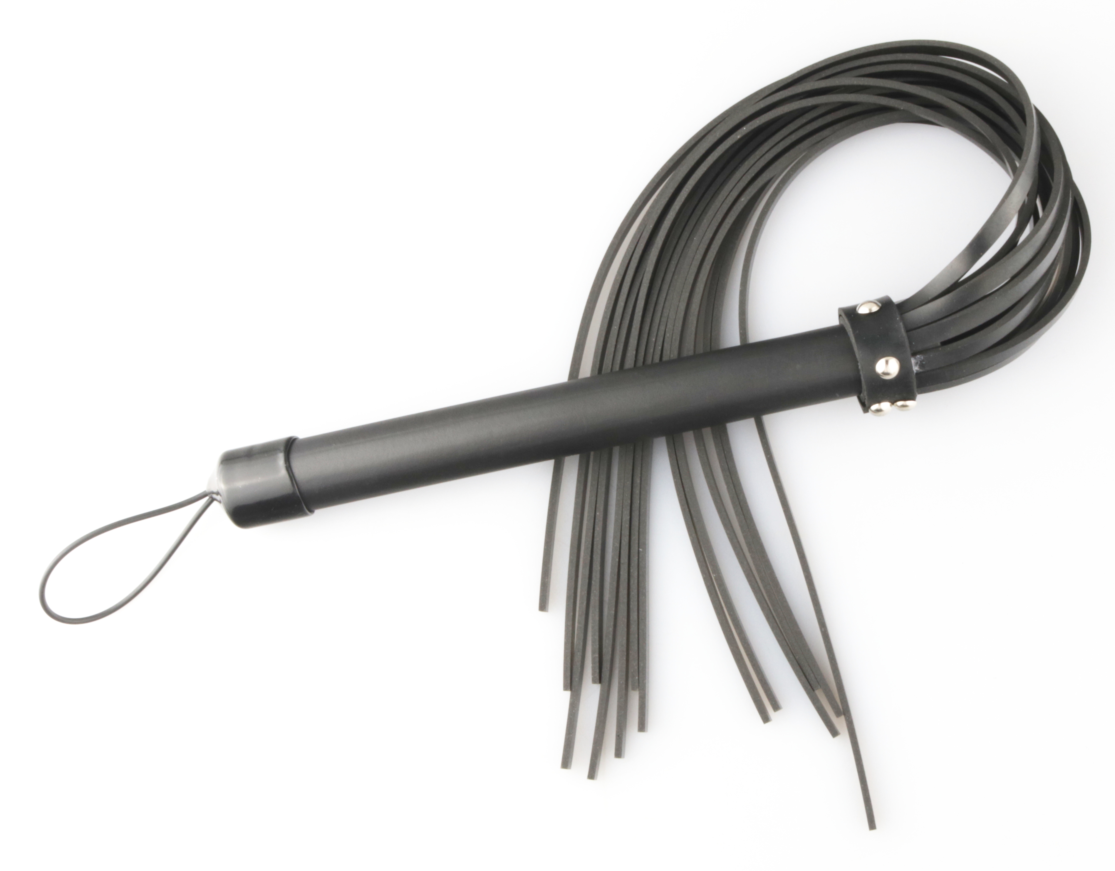 Gummi Flogger - 14Tails Flogger