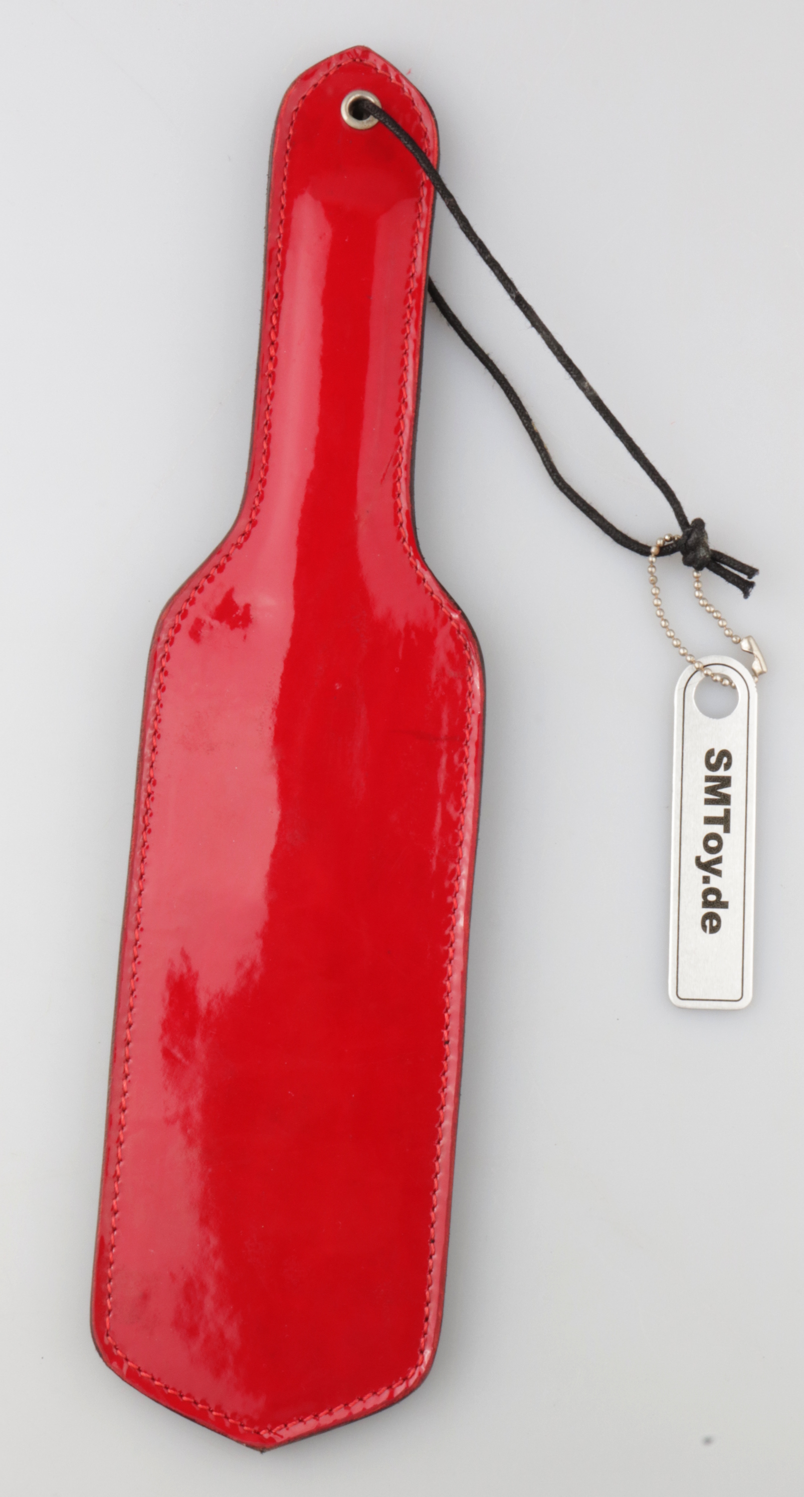 Lack-Lederpaddle rot