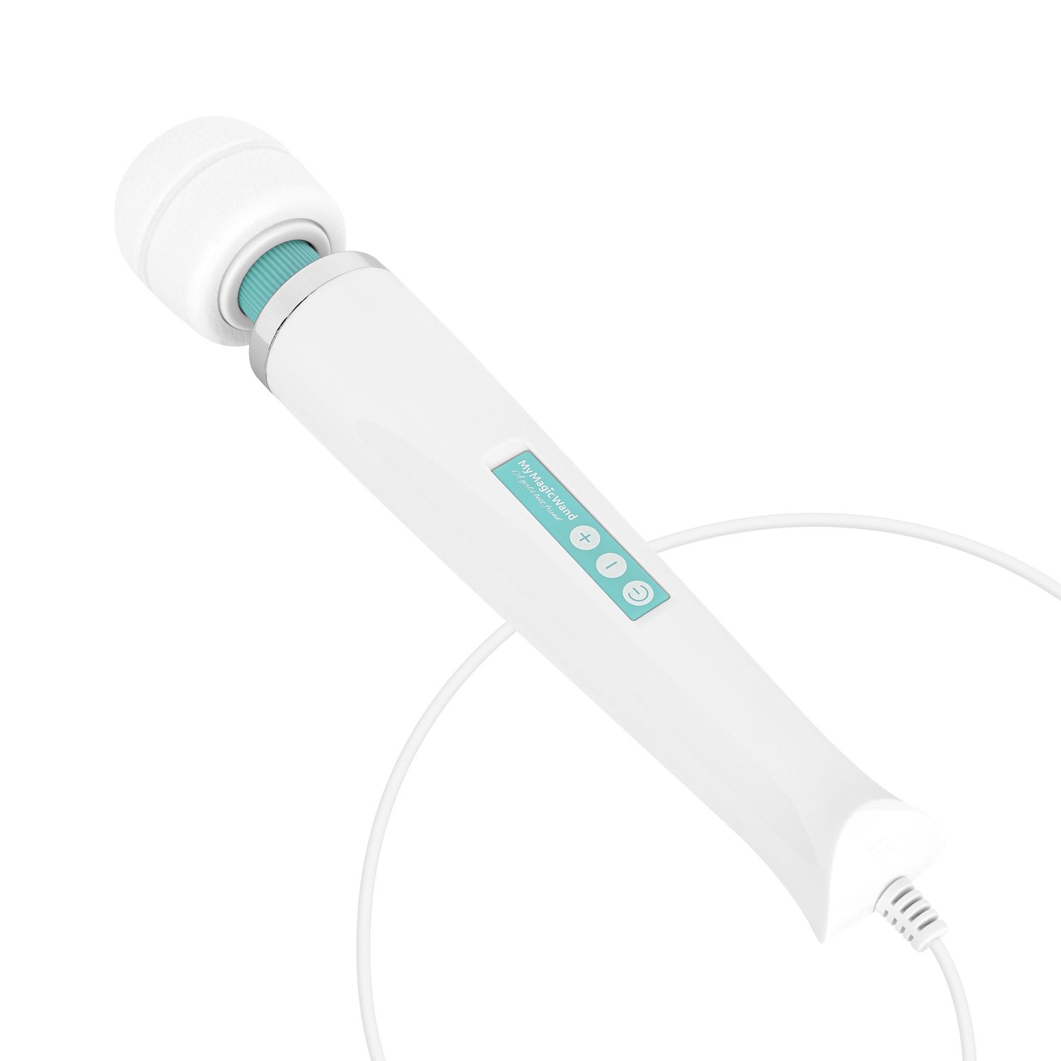 MyMagicWand Wand-Vibrator – Türkis