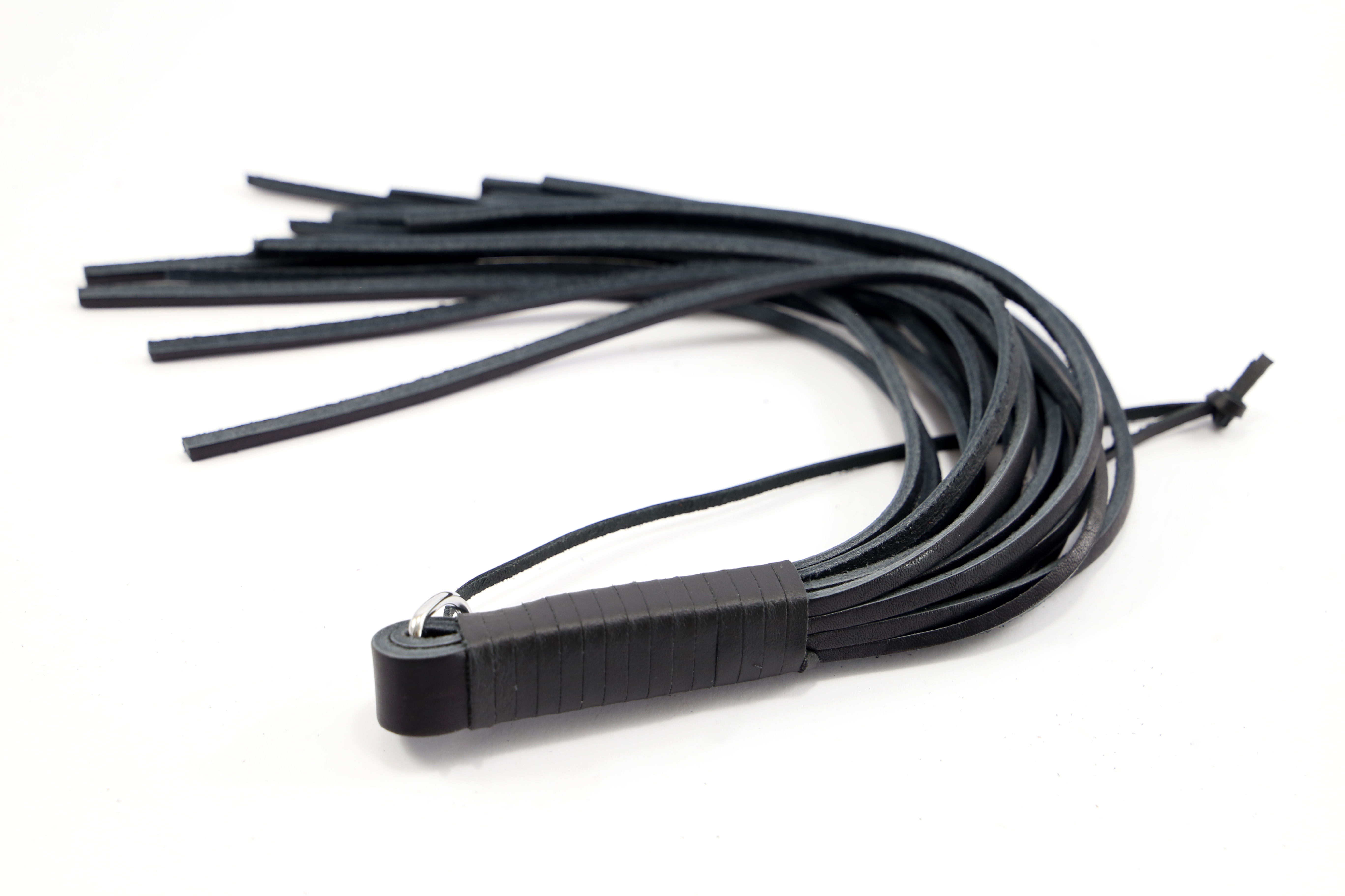 Peitsche "black luxury"