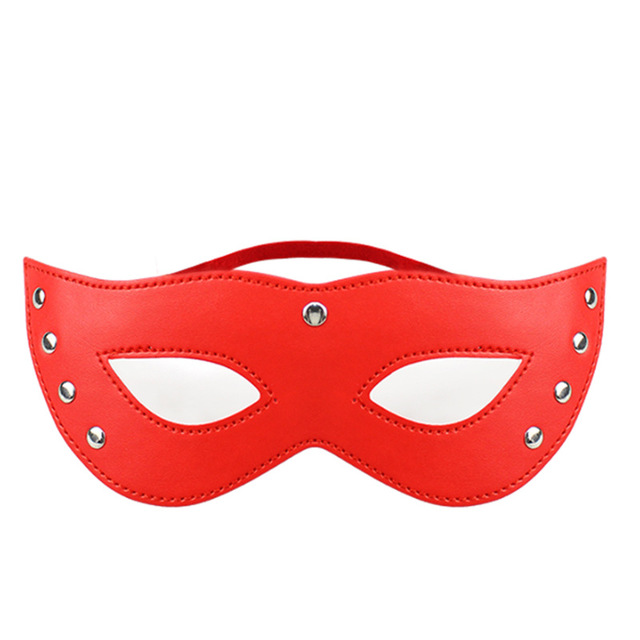 Schattenmaske in rot!