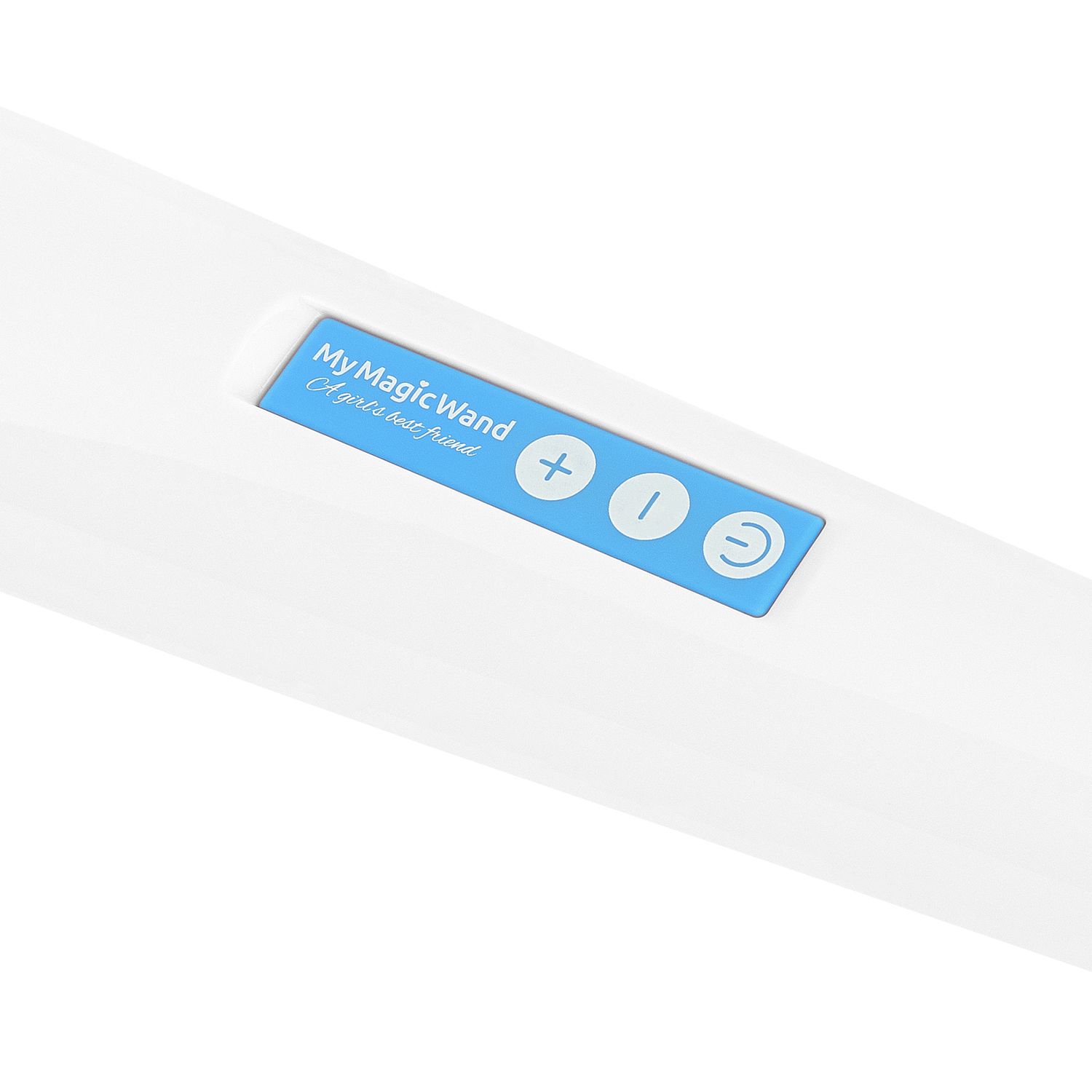 MyMagicWand Wand-Vibrator – Blau
