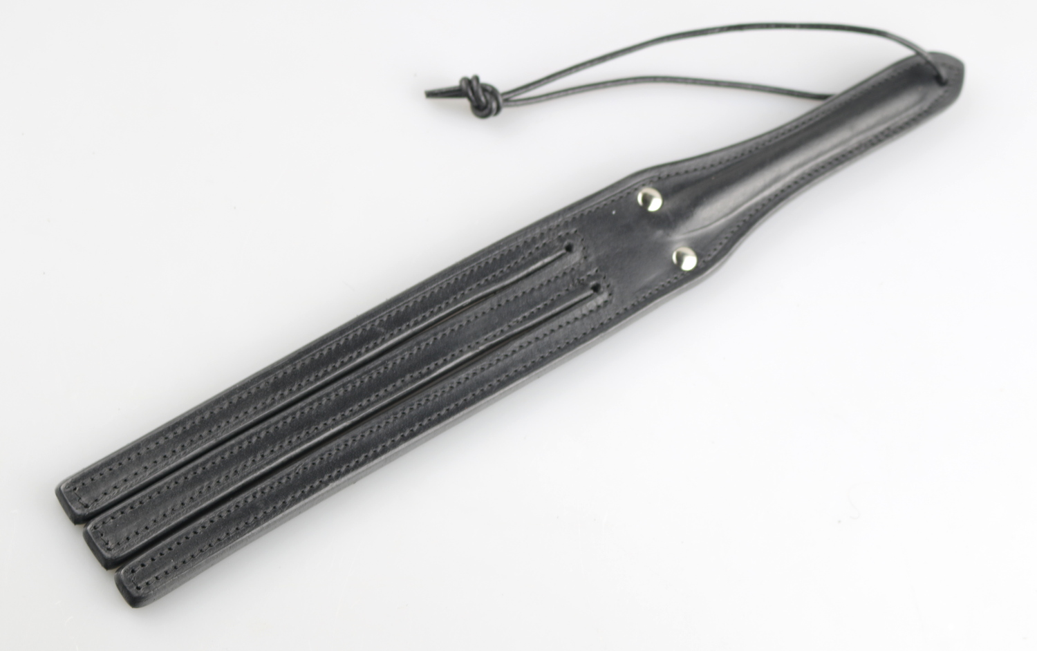 Leder-Paddle
