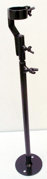 PRANGER METALL - Dildobodenstange II