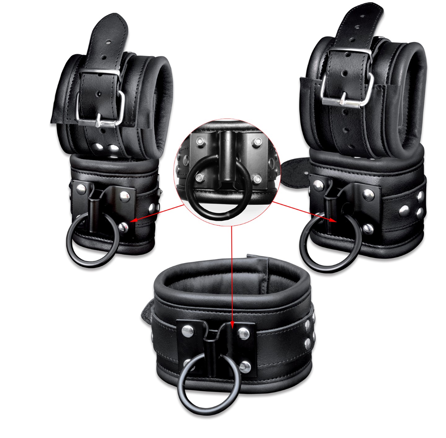 High Quality - Herkules Set