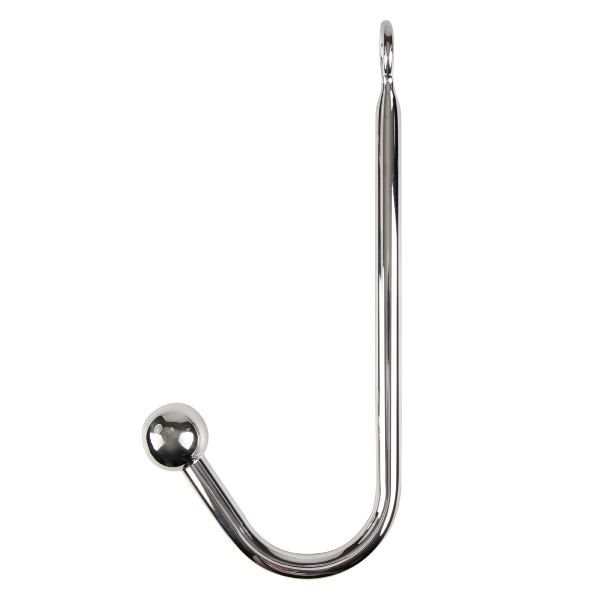 Sinner Gear Anal-Haken aus Metall mit Kugel